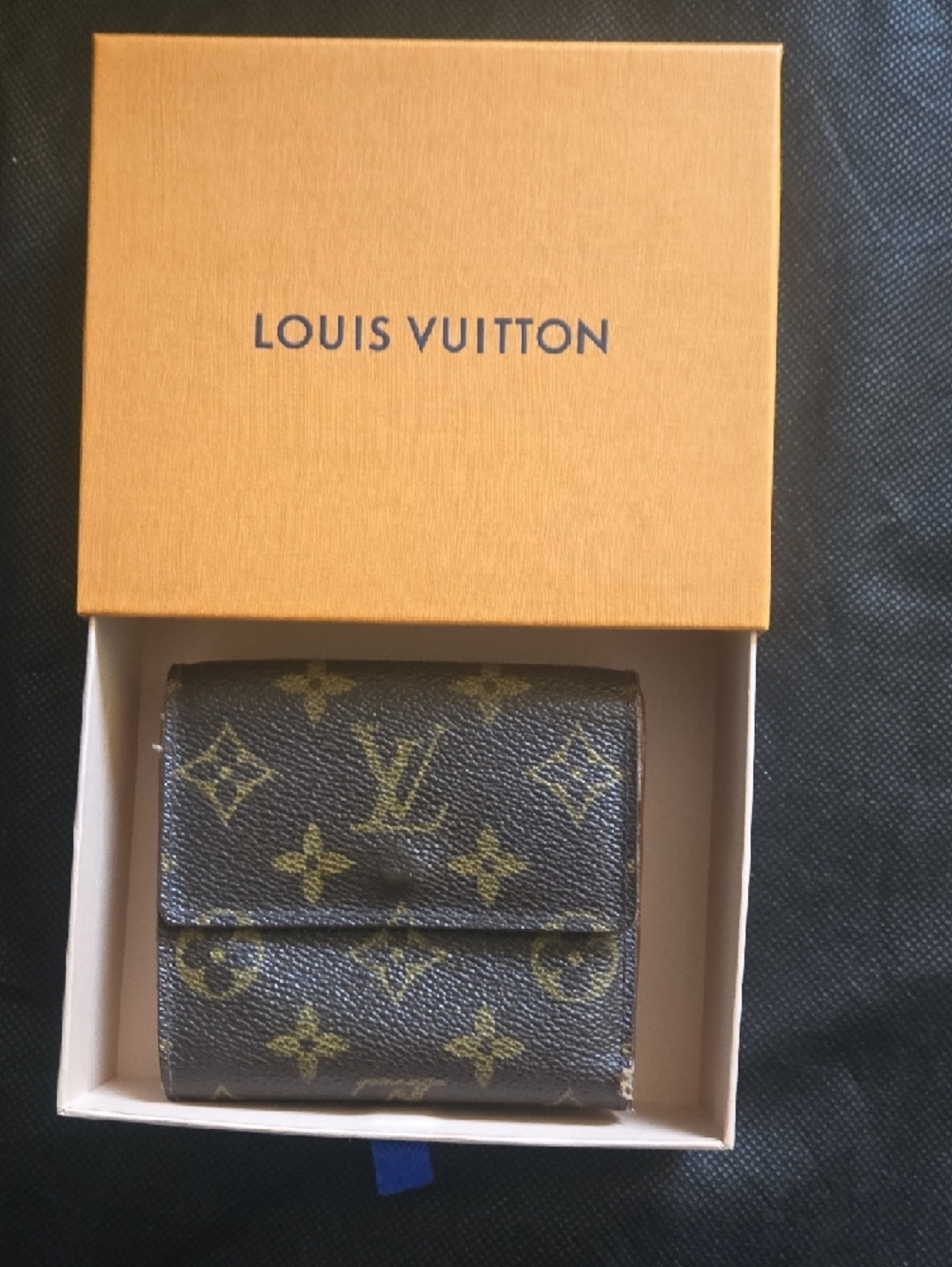 🤎 Louis Vuitton Monogram Wallet / Card Holder 🤎 - Picture 2 of 8